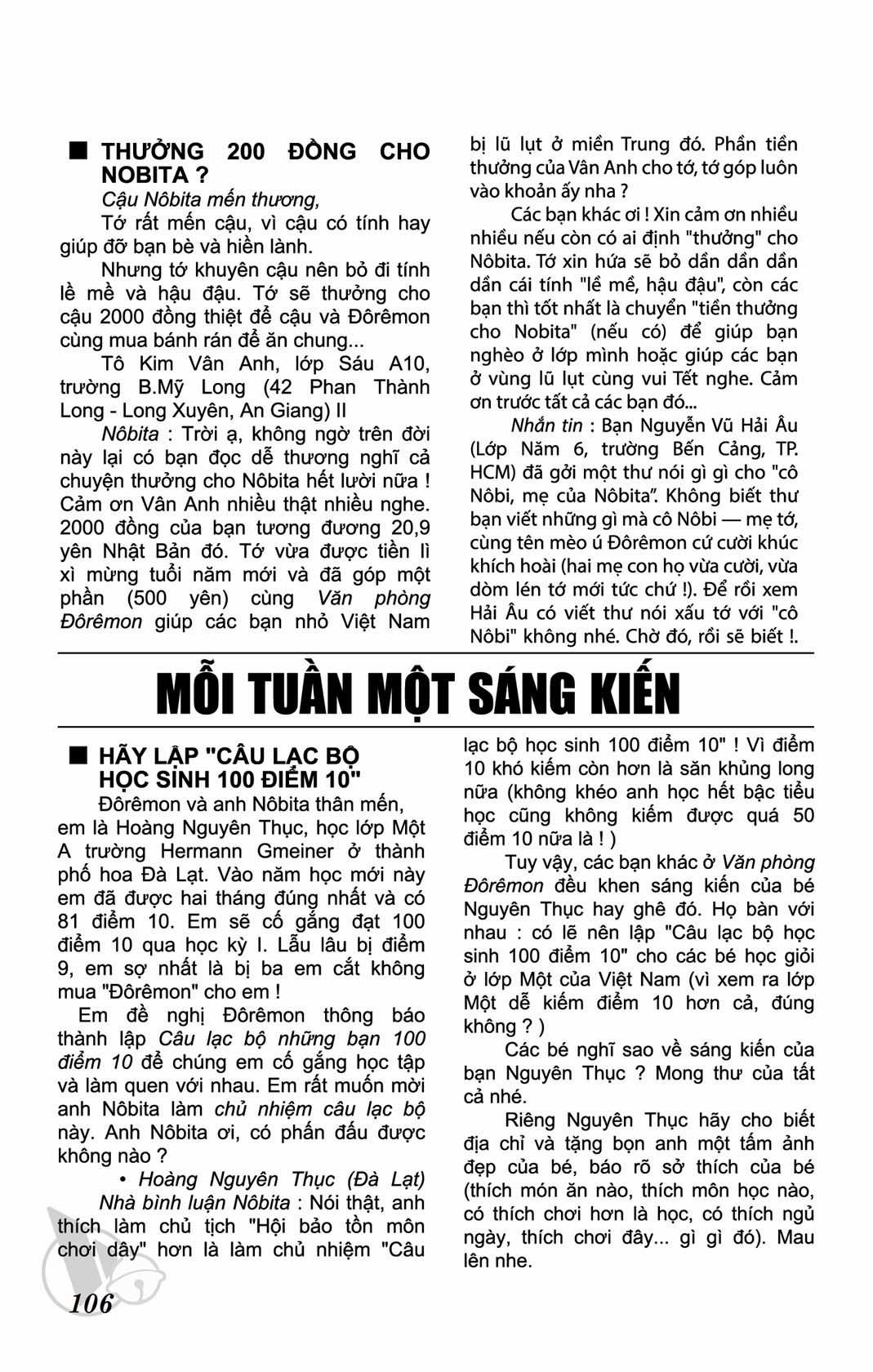 ĐôRêMon 1992 Chapter 45 trang 104