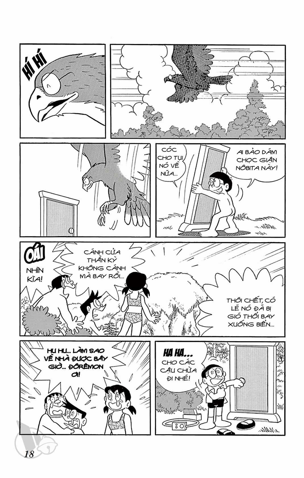 ĐôRêMon 1992 Chapter 45 trang 16
