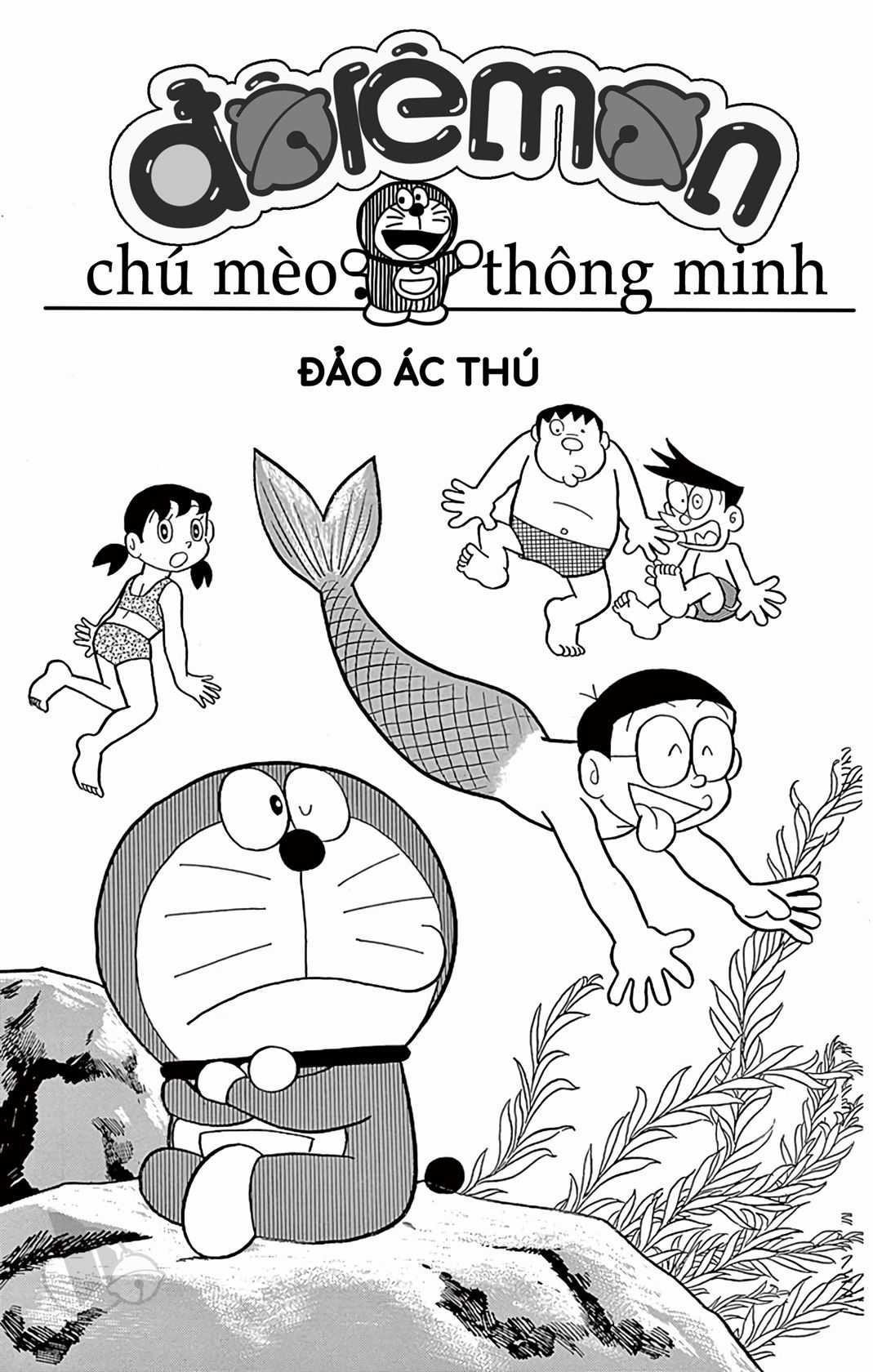 ĐôRêMon 1992 Chapter 45 trang 2