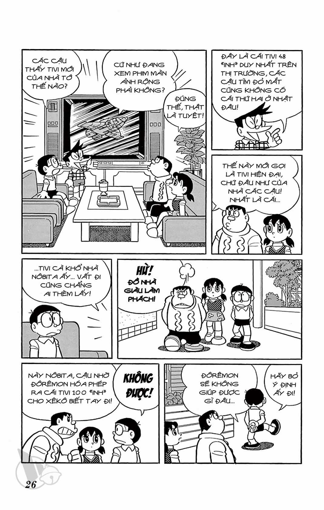 ĐôRêMon 1992 Chapter 45 trang 24