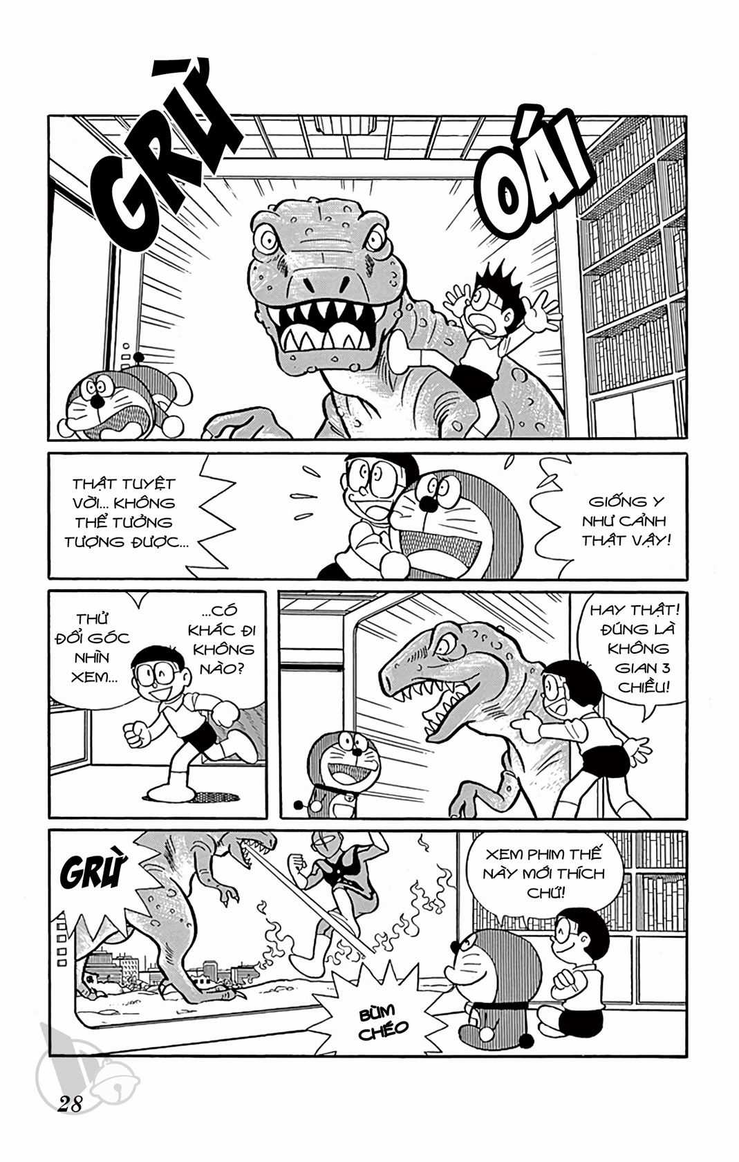 ĐôRêMon 1992 Chapter 45 trang 26