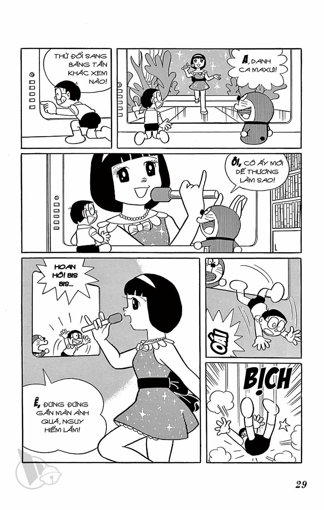ĐôRêMon 1992 Chapter 45 trang 27