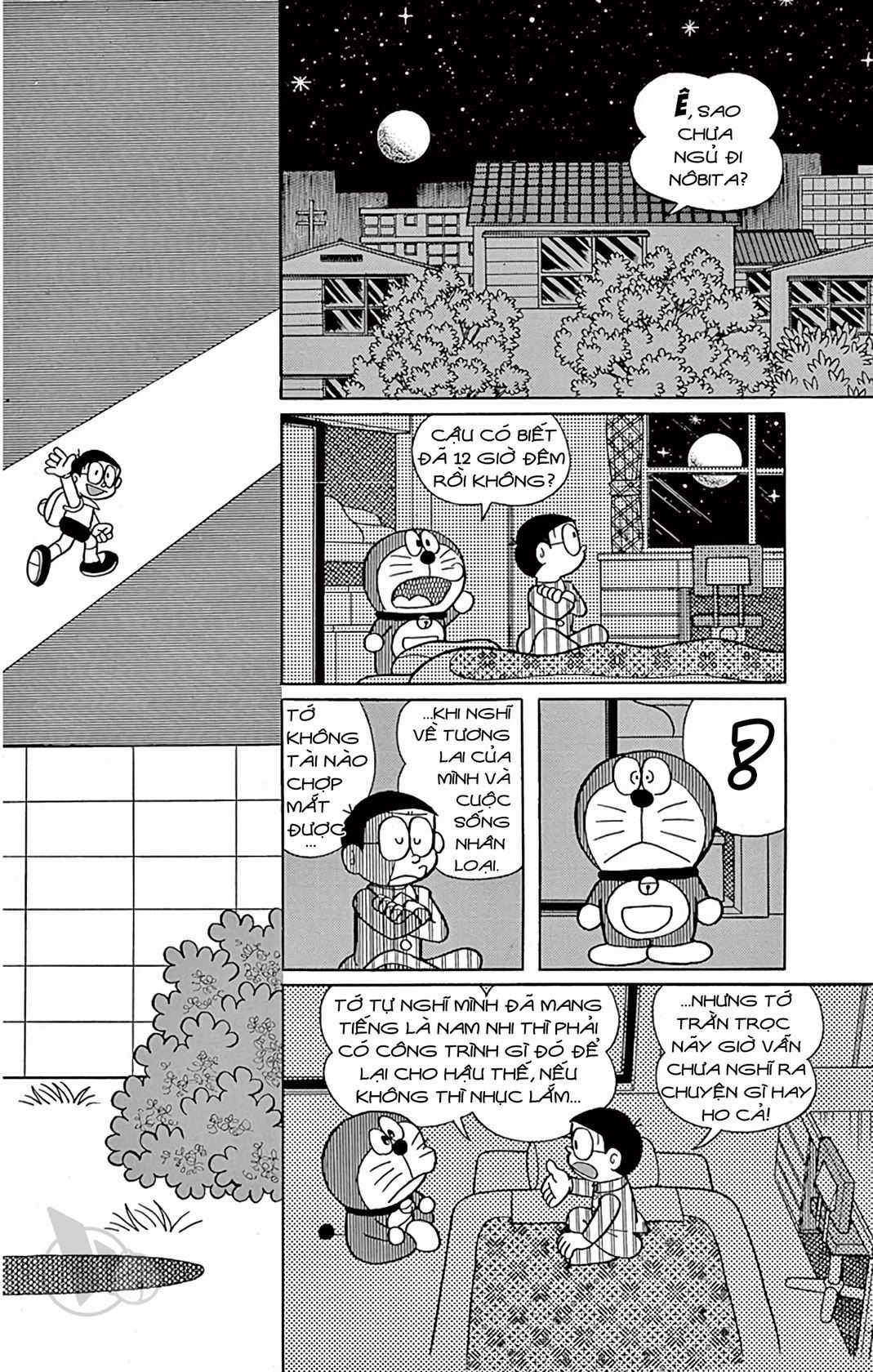 ĐôRêMon 1992 Chapter 45 trang 33