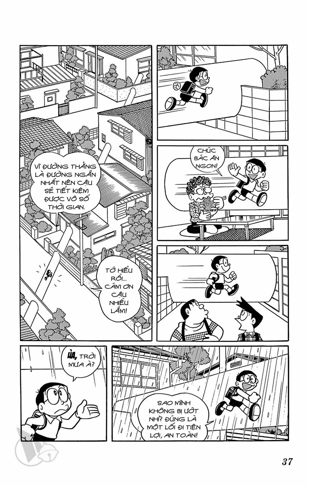ĐôRêMon 1992 Chapter 45 trang 35