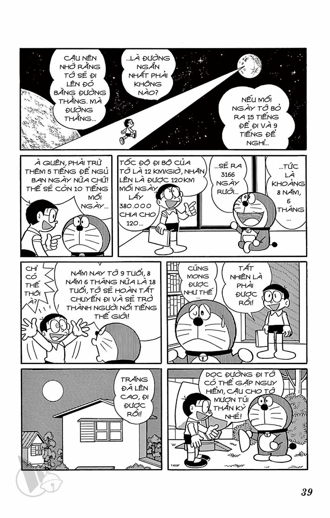 ĐôRêMon 1992 Chapter 45 trang 37