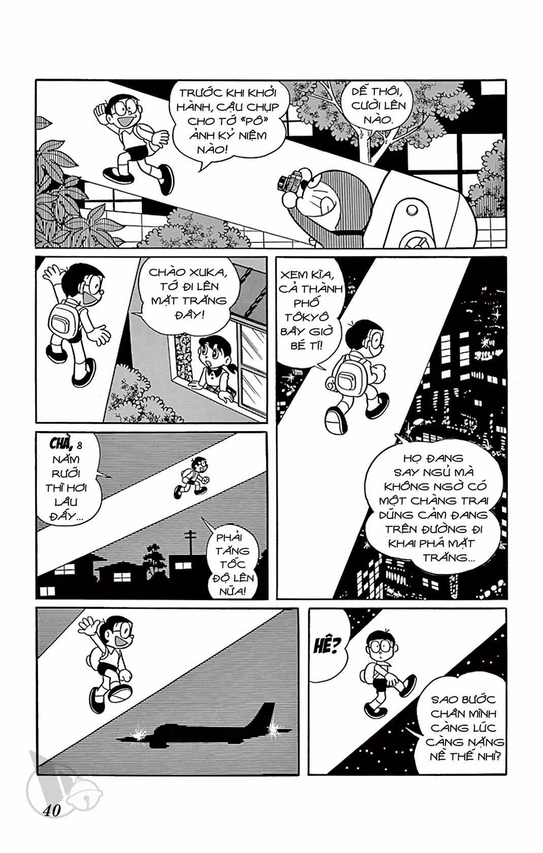 ĐôRêMon 1992 Chapter 45 trang 38