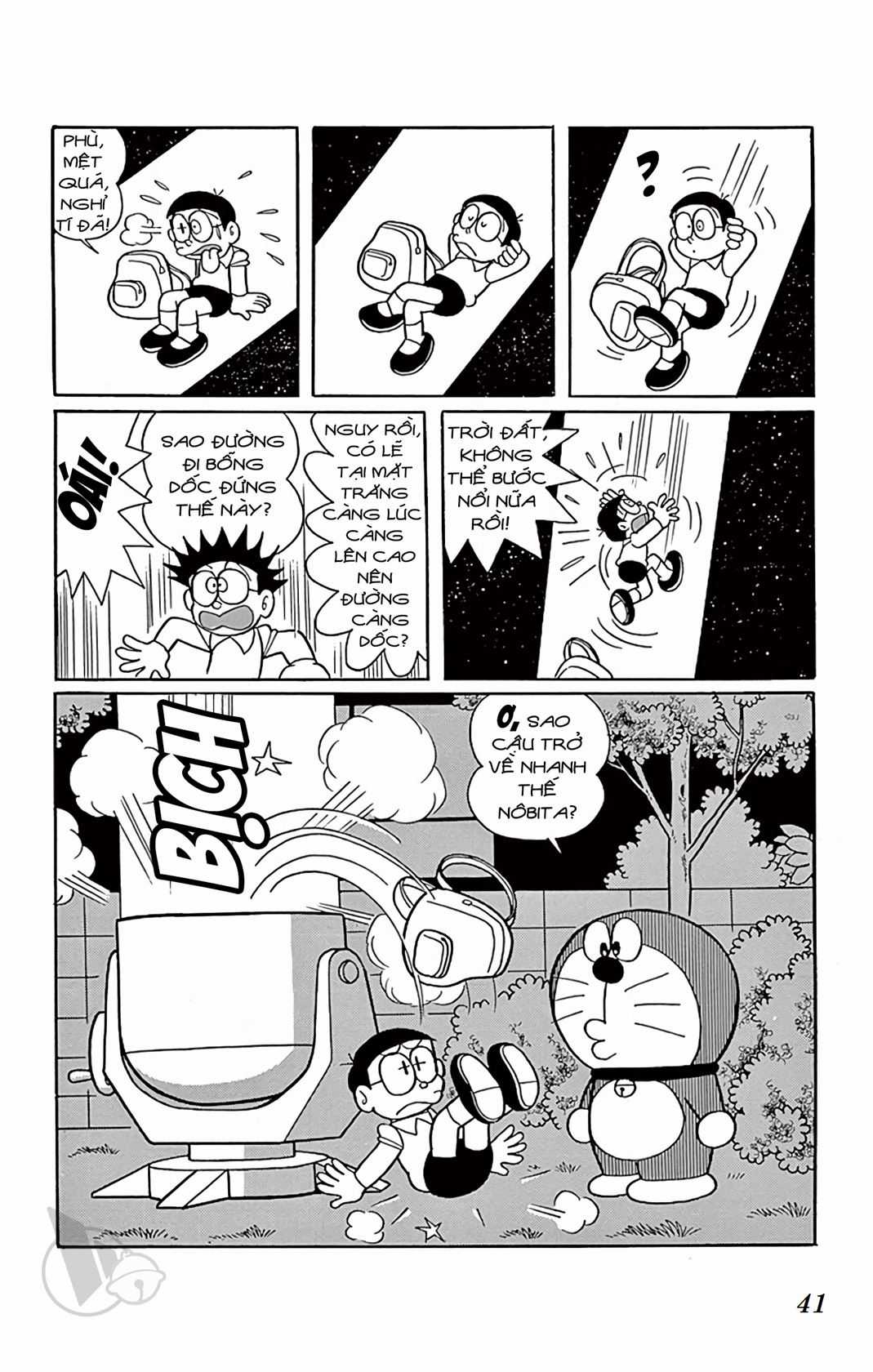 ĐôRêMon 1992 Chapter 45 trang 39