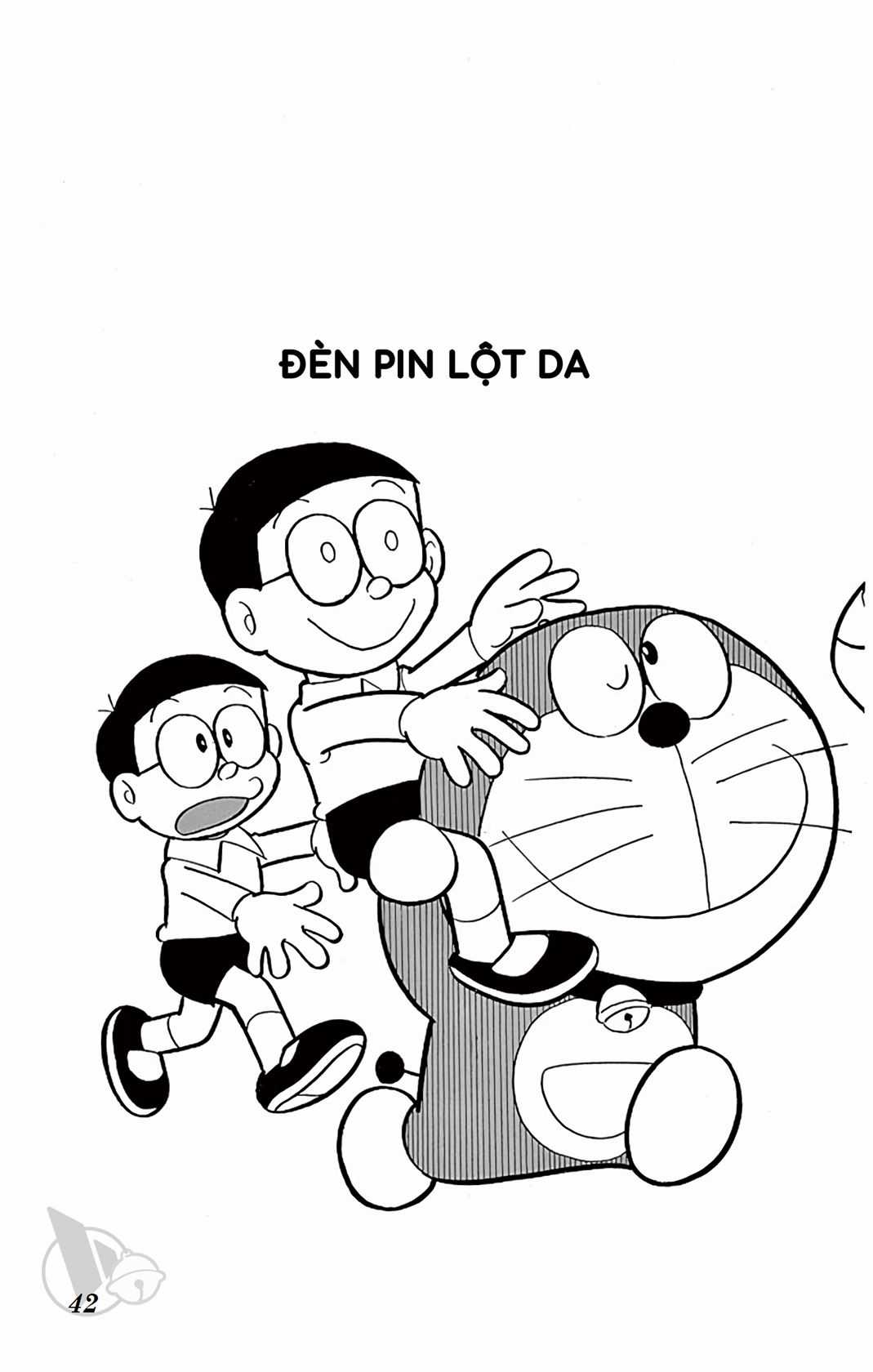 ĐôRêMon 1992 Chapter 45 trang 40