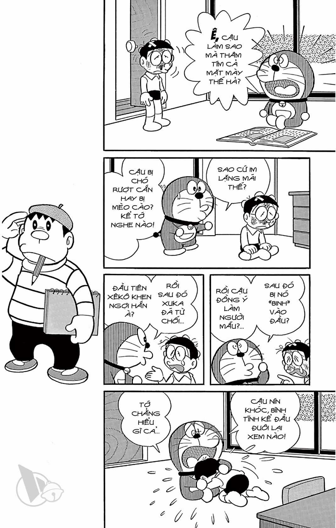 ĐôRêMon 1992 Chapter 45 trang 41