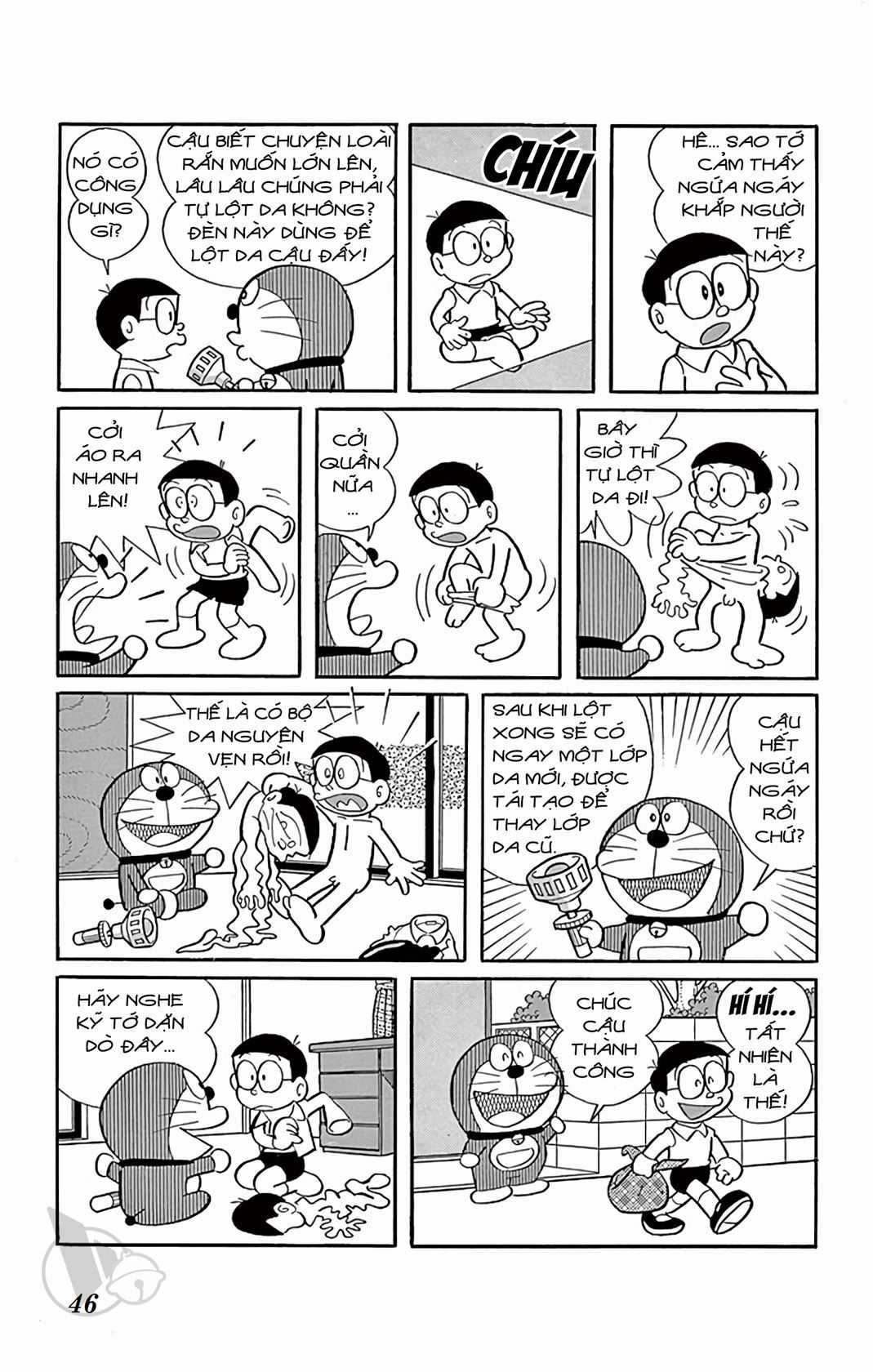 ĐôRêMon 1992 Chapter 45 trang 44