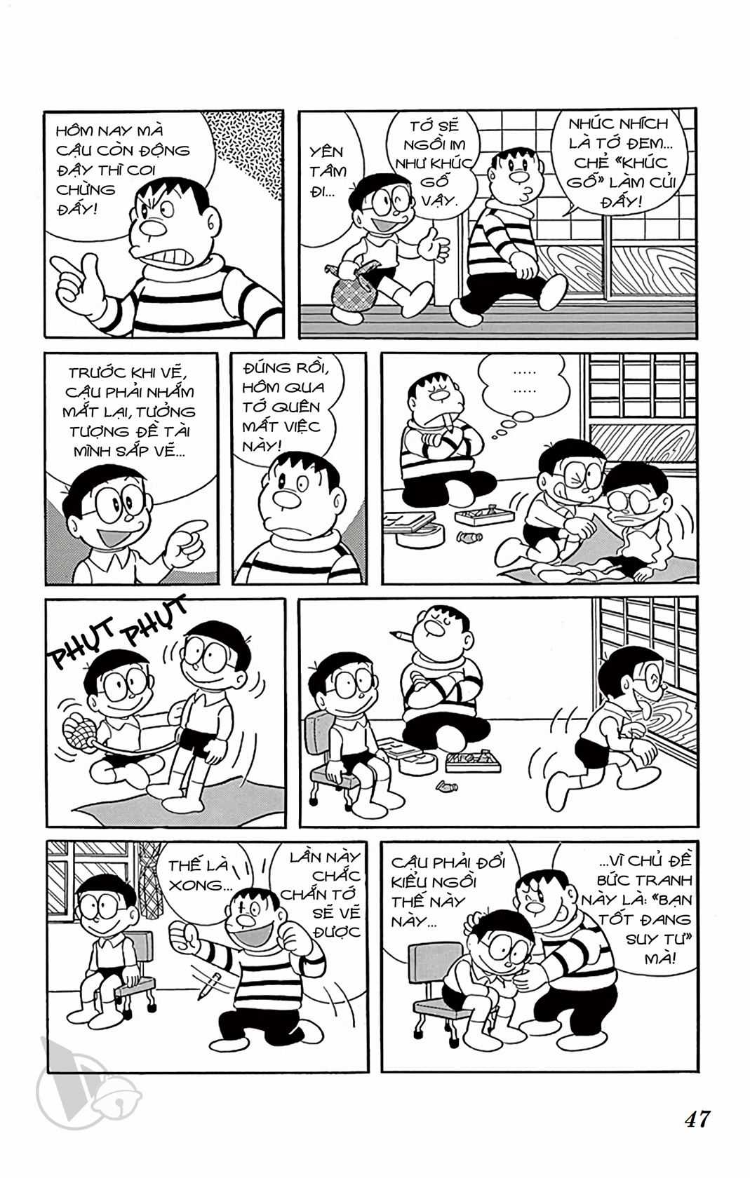 ĐôRêMon 1992 Chapter 45 trang 45