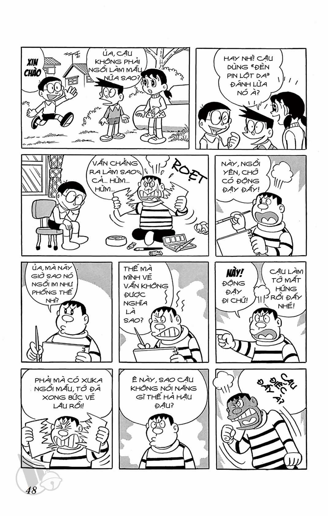 ĐôRêMon 1992 Chapter 45 trang 46