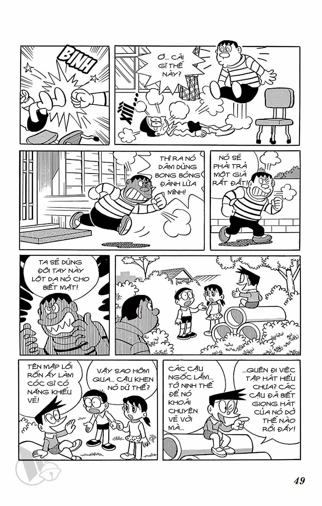 ĐôRêMon 1992 Chapter 45 trang 47