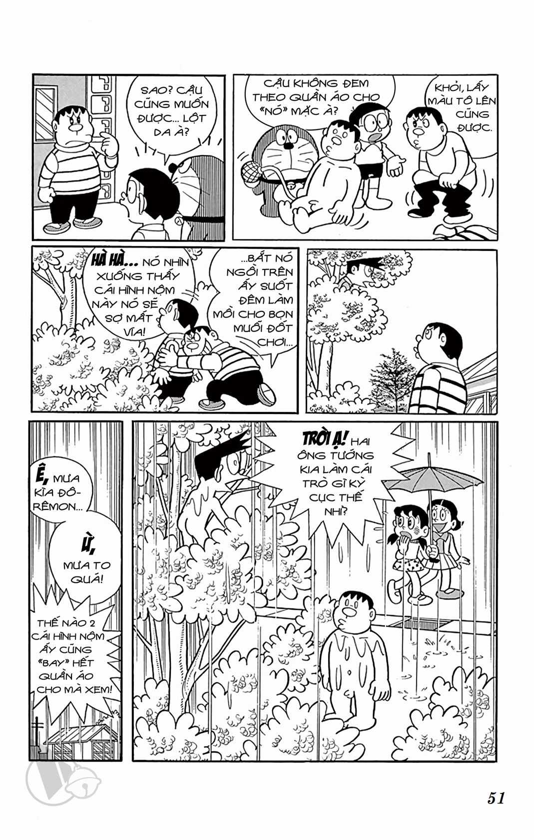 ĐôRêMon 1992 Chapter 45 trang 49