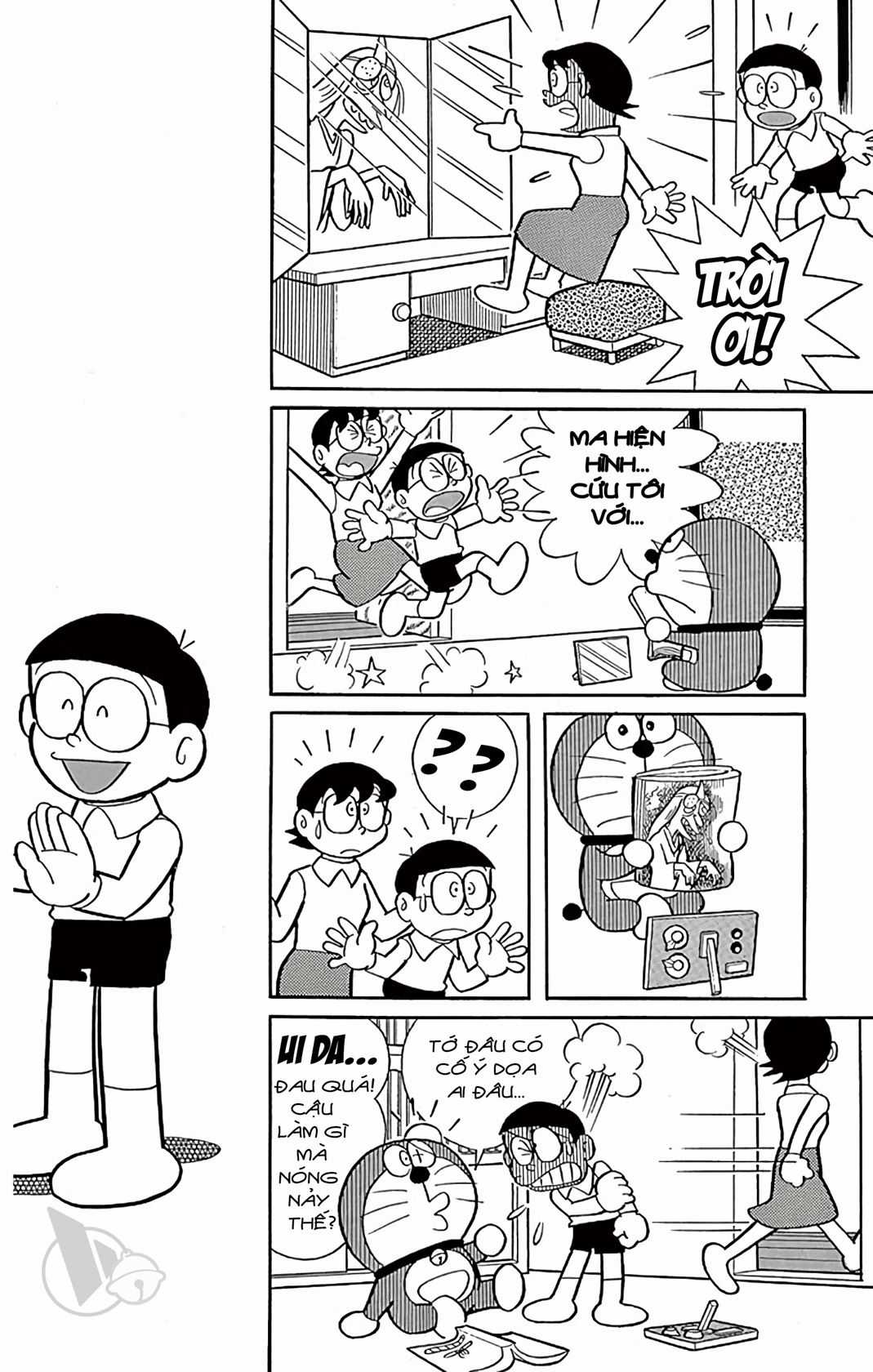ĐôRêMon 1992 Chapter 45 trang 51
