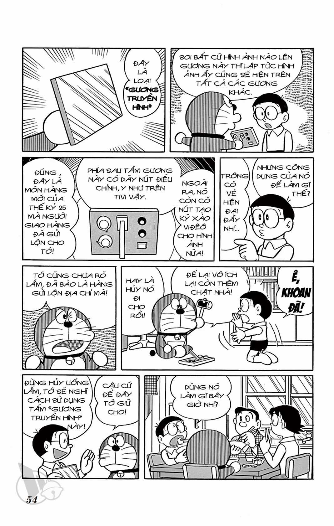 ĐôRêMon 1992 Chapter 45 trang 52