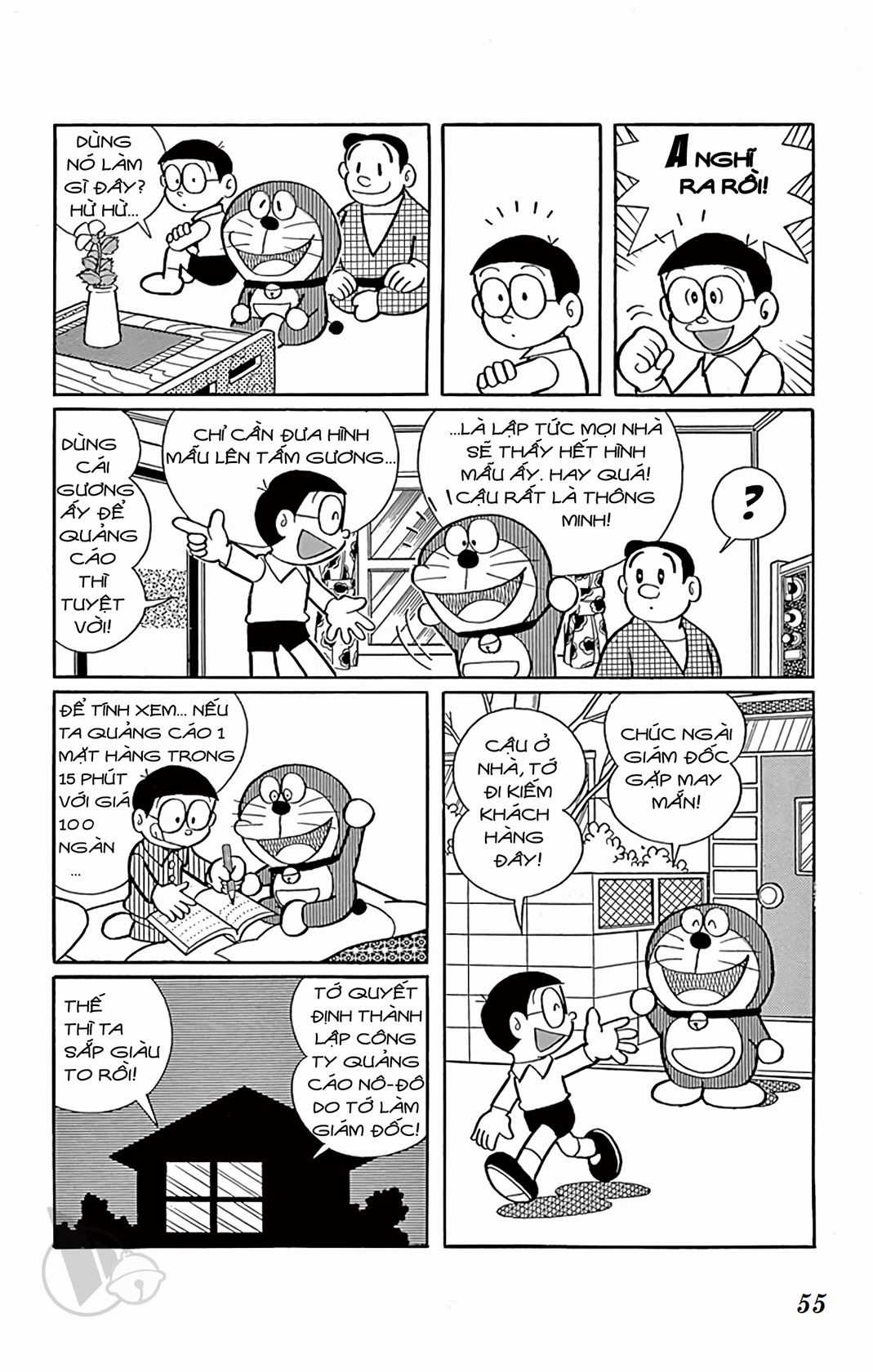 ĐôRêMon 1992 Chapter 45 trang 53