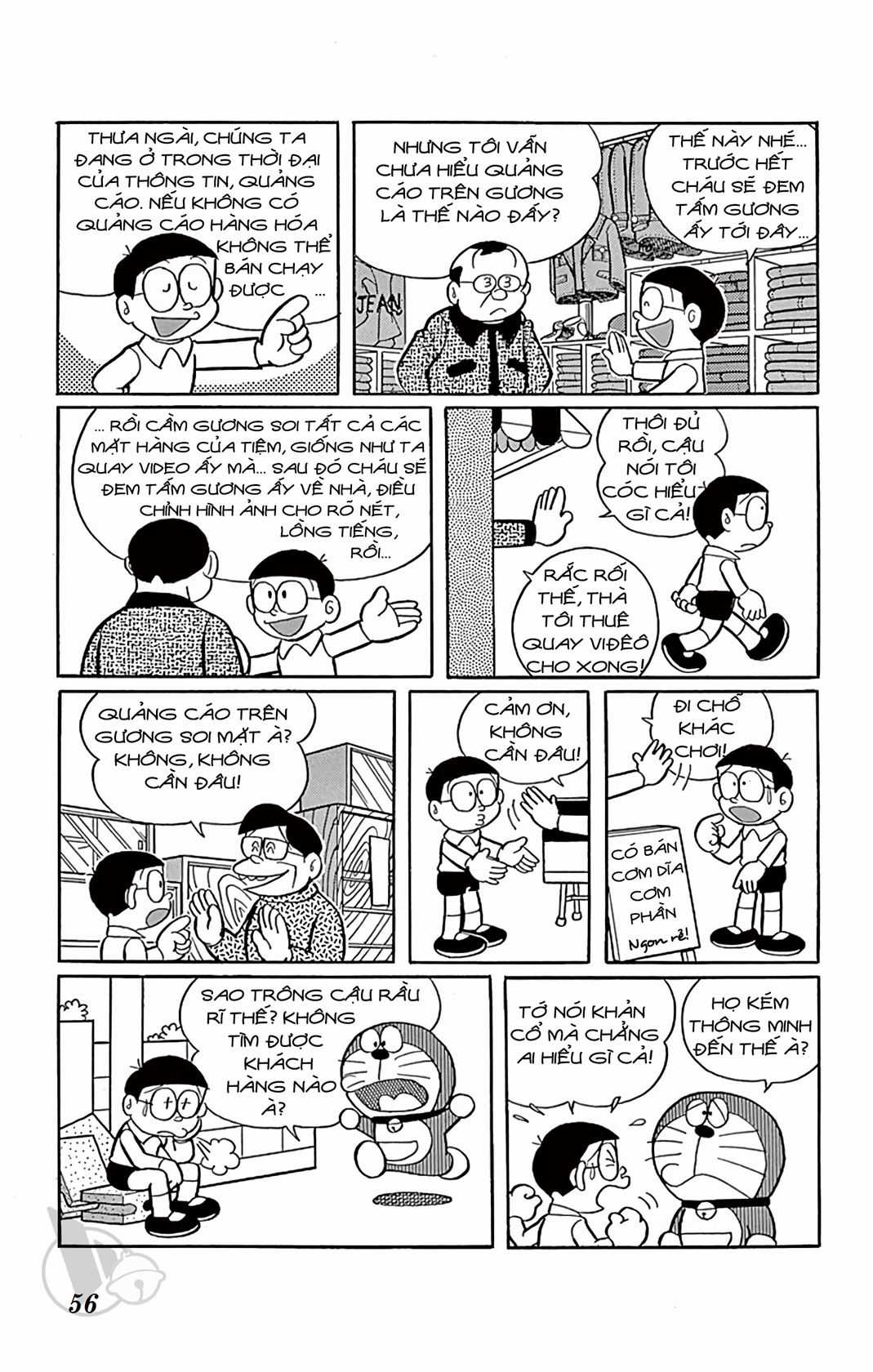 ĐôRêMon 1992 Chapter 45 trang 54