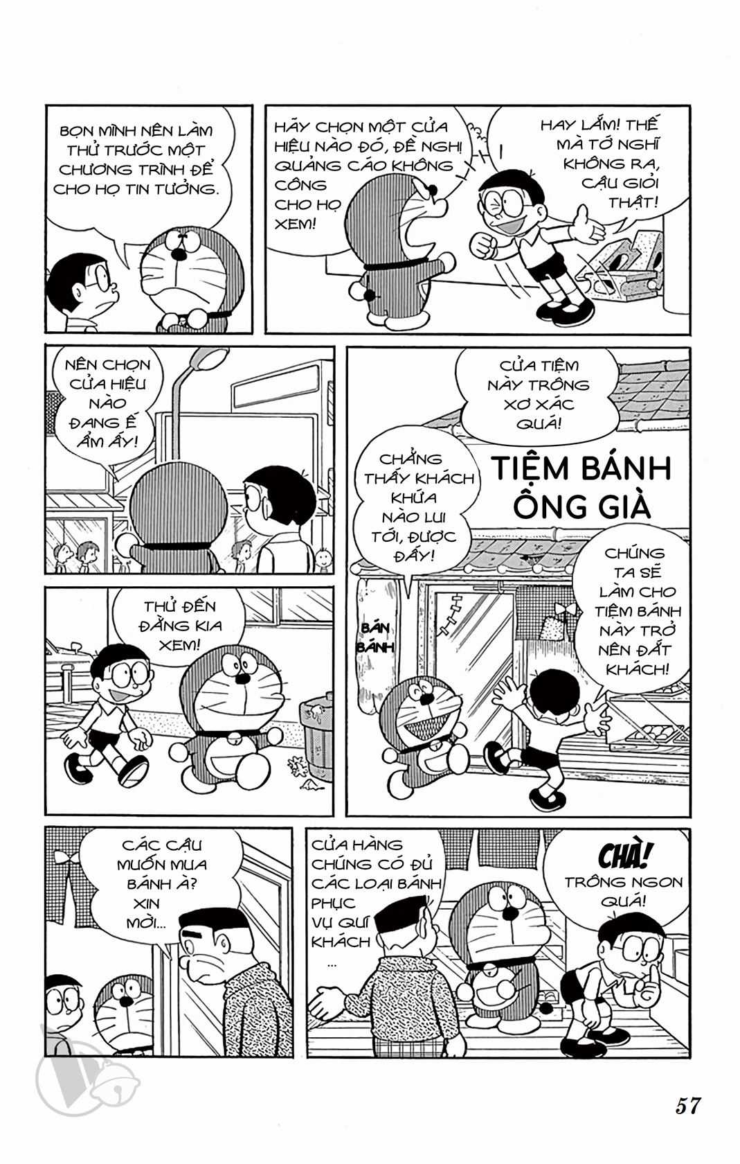 ĐôRêMon 1992 Chapter 45 trang 55