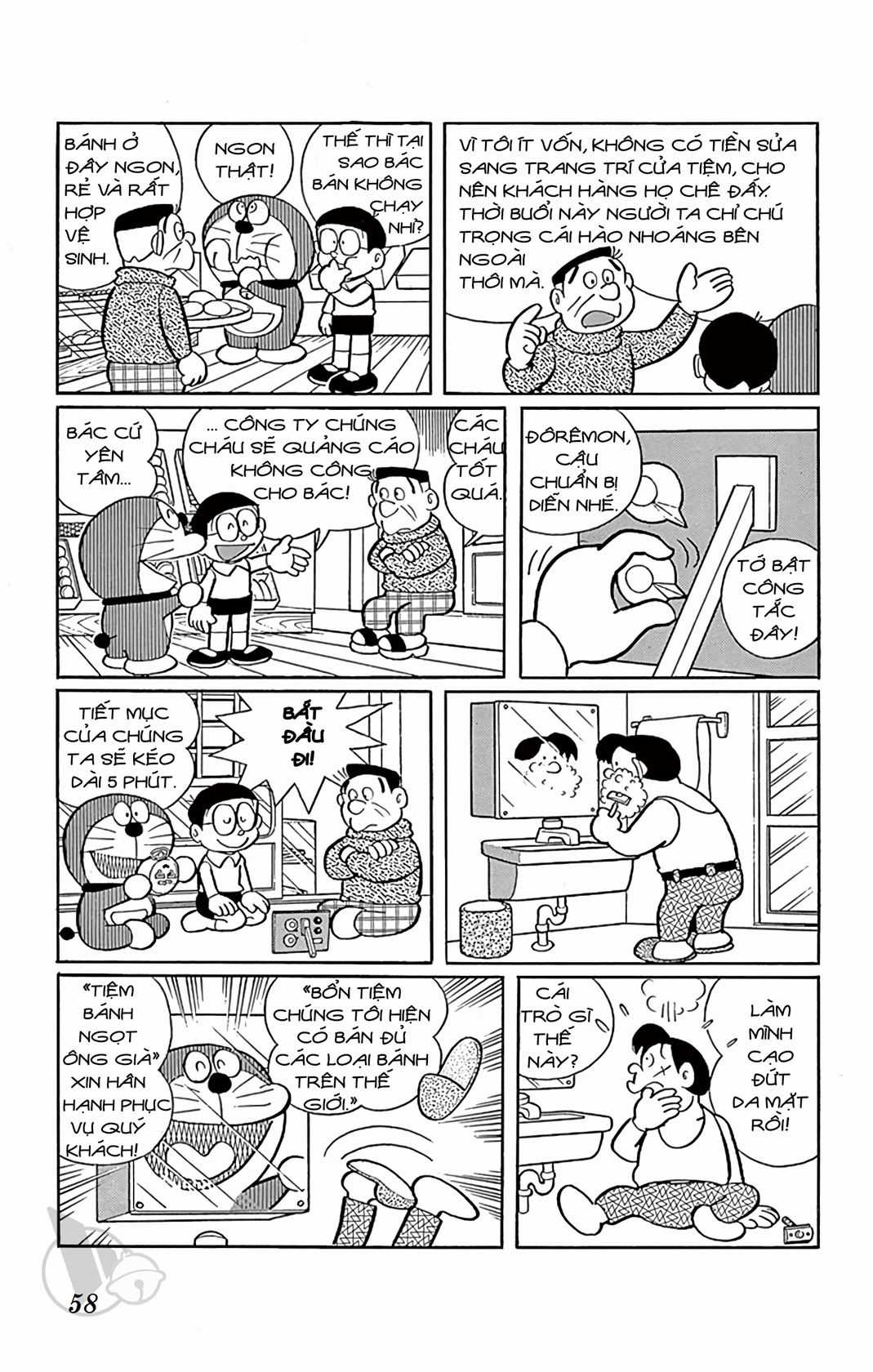 ĐôRêMon 1992 Chapter 45 trang 56