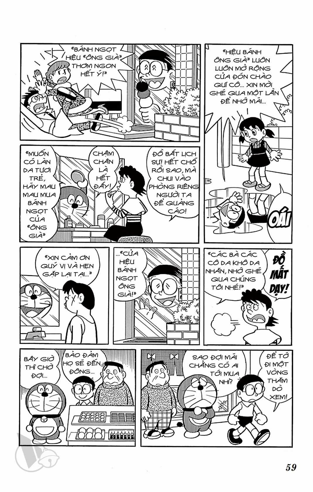 ĐôRêMon 1992 Chapter 45 trang 57