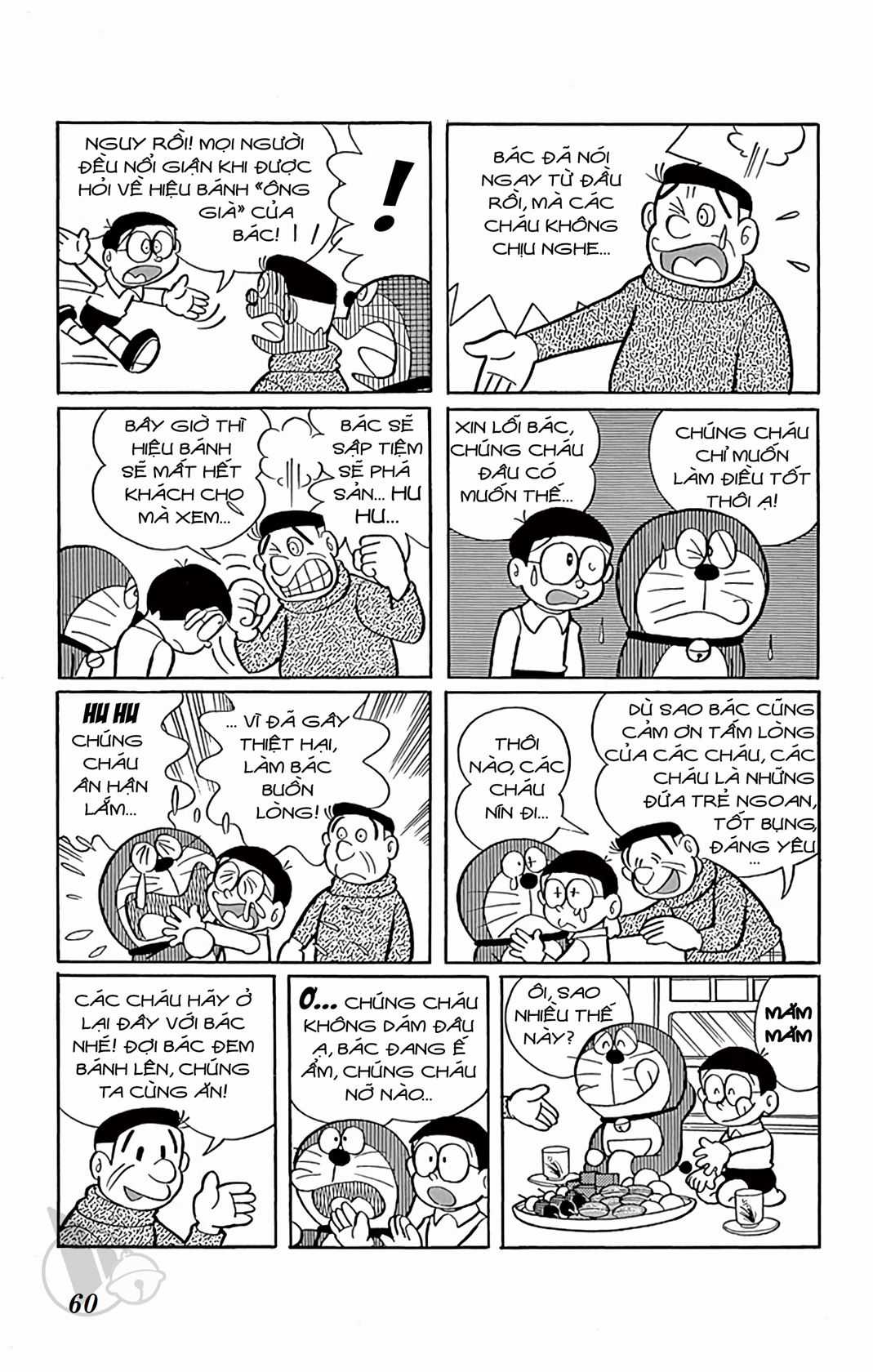 ĐôRêMon 1992 Chapter 45 trang 58