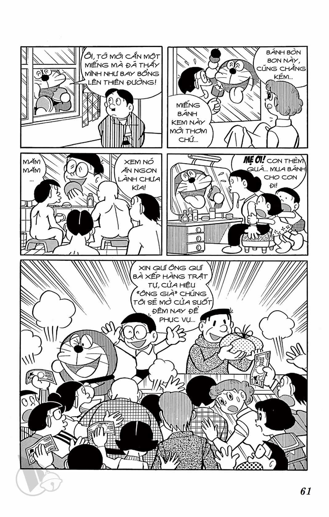 ĐôRêMon 1992 Chapter 45 trang 59