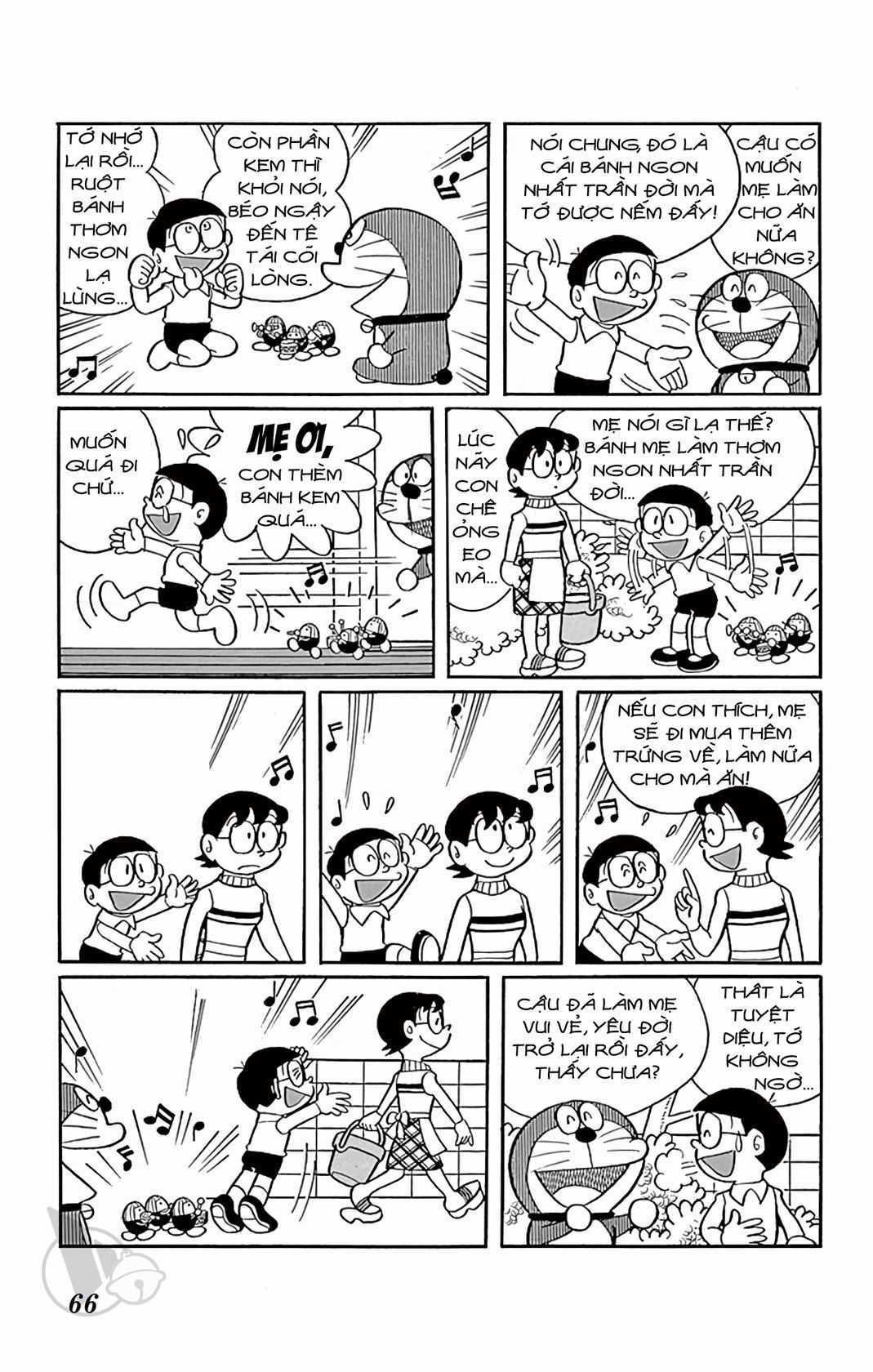 ĐôRêMon 1992 Chapter 45 trang 64