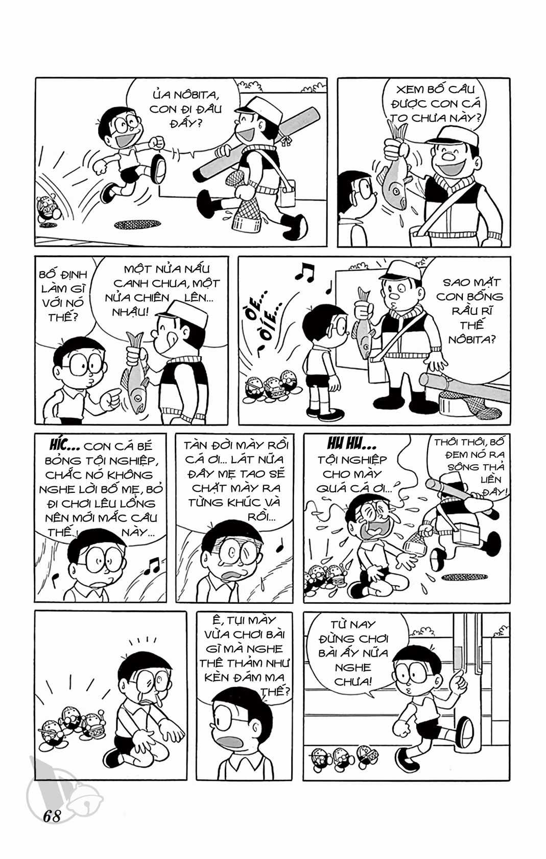 ĐôRêMon 1992 Chapter 45 trang 66
