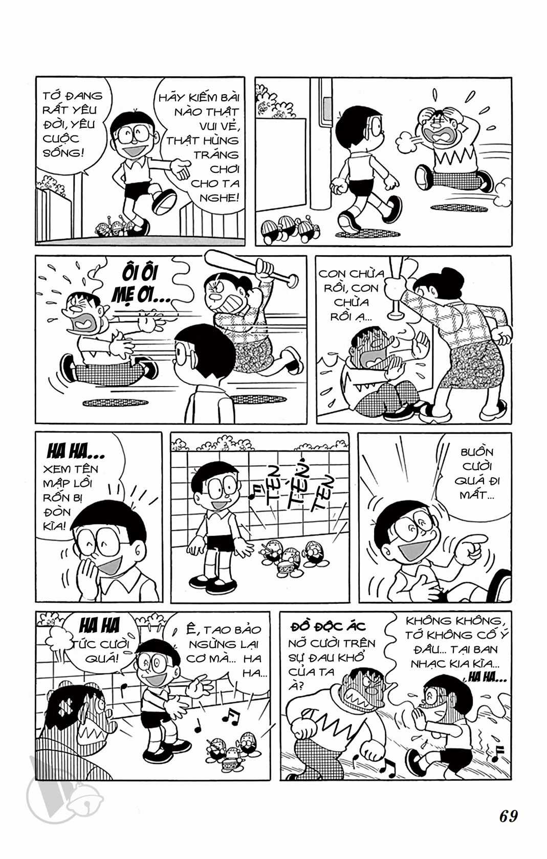 ĐôRêMon 1992 Chapter 45 trang 67