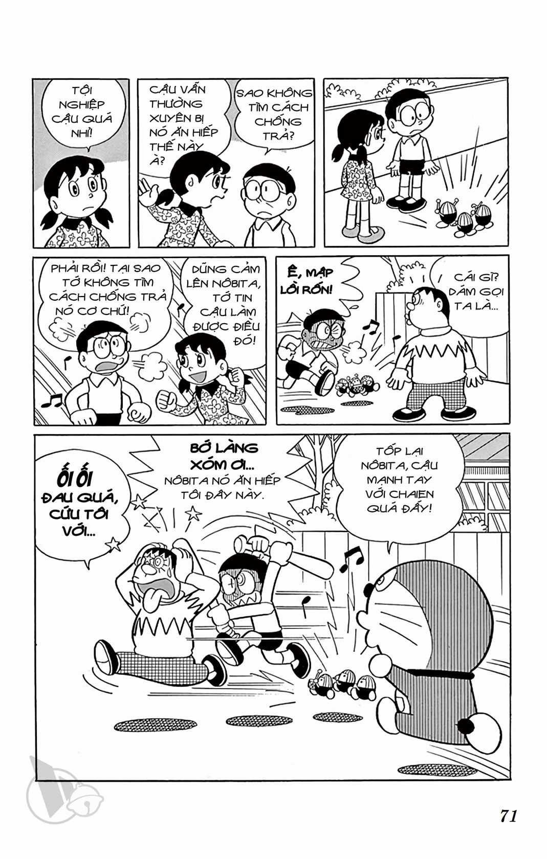 ĐôRêMon 1992 Chapter 45 trang 69