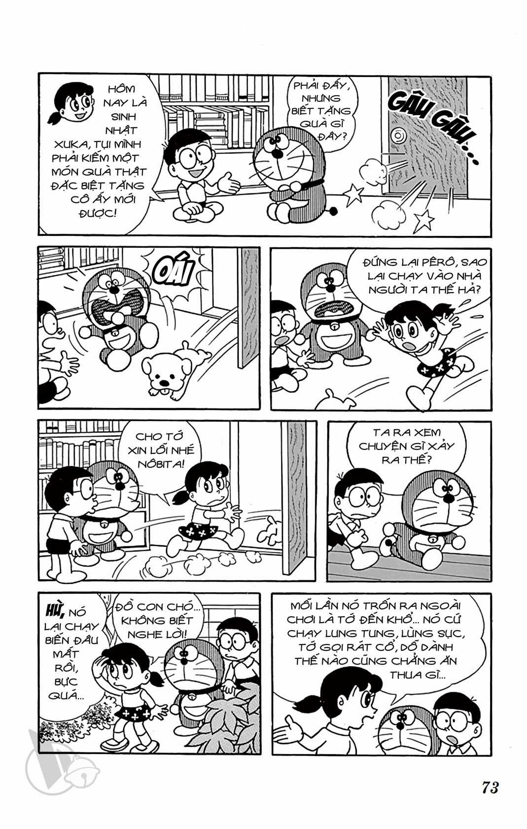 ĐôRêMon 1992 Chapter 45 trang 71