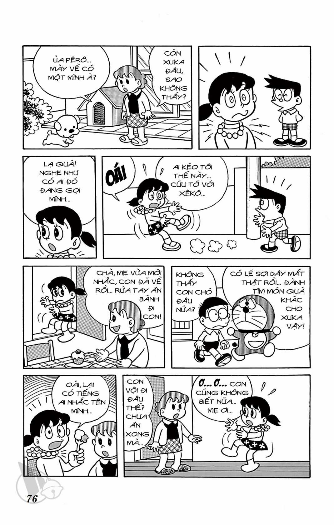 ĐôRêMon 1992 Chapter 45 trang 74