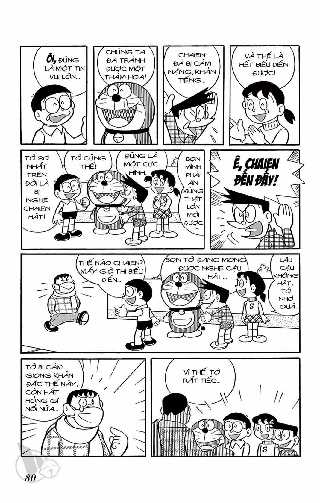 ĐôRêMon 1992 Chapter 45 trang 78