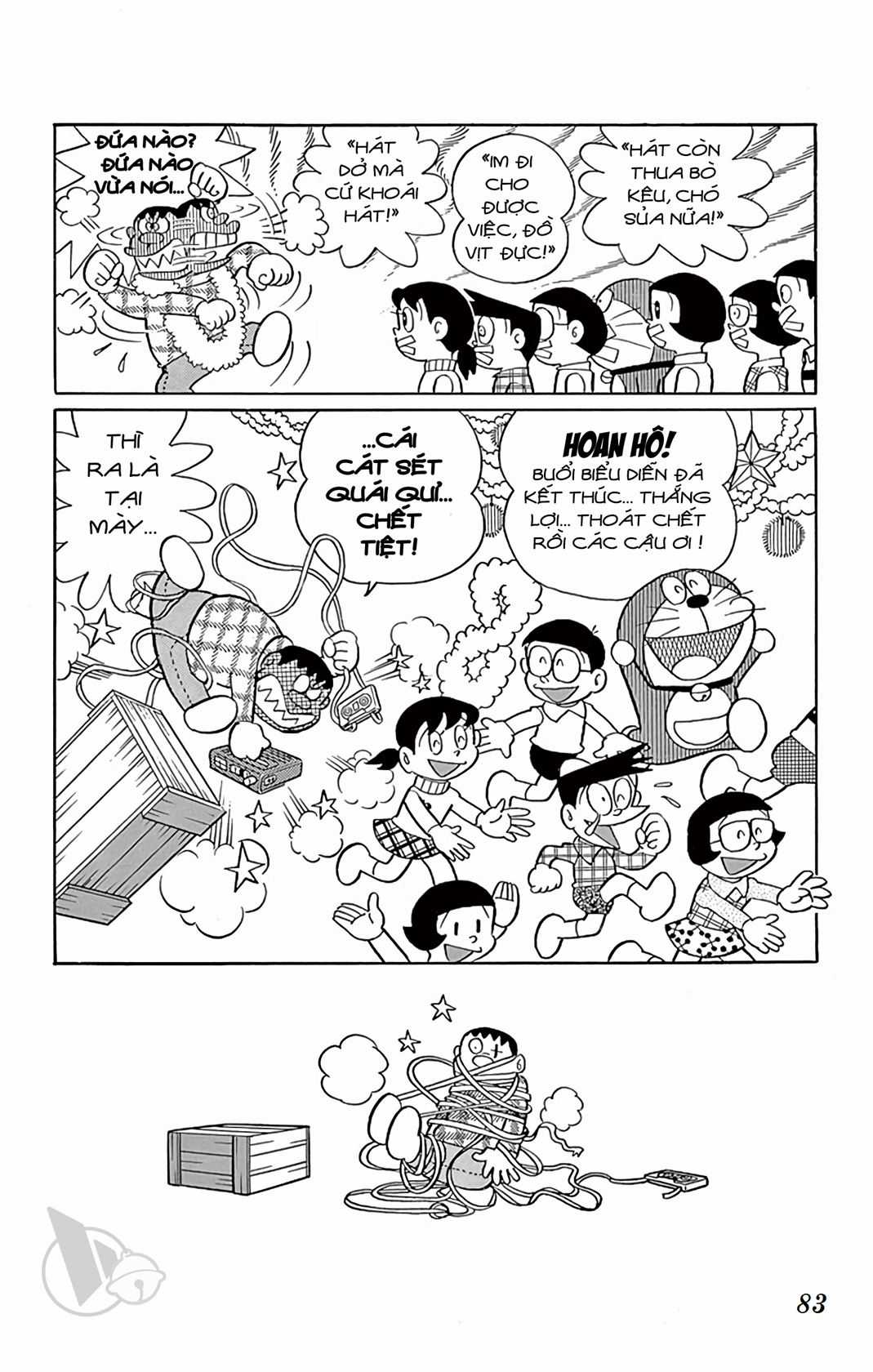 ĐôRêMon 1992 Chapter 45 trang 81