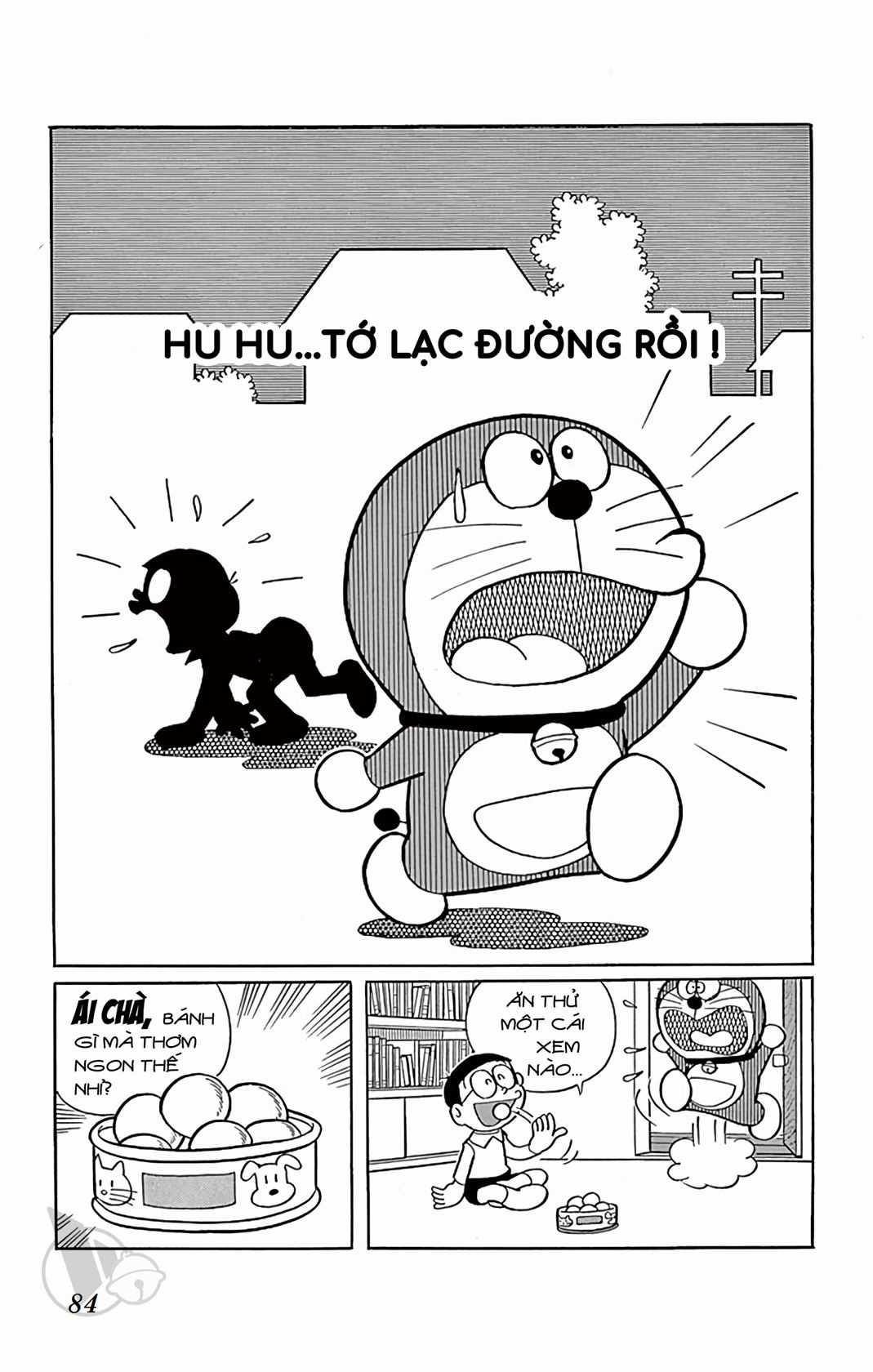 ĐôRêMon 1992 Chapter 45 trang 82