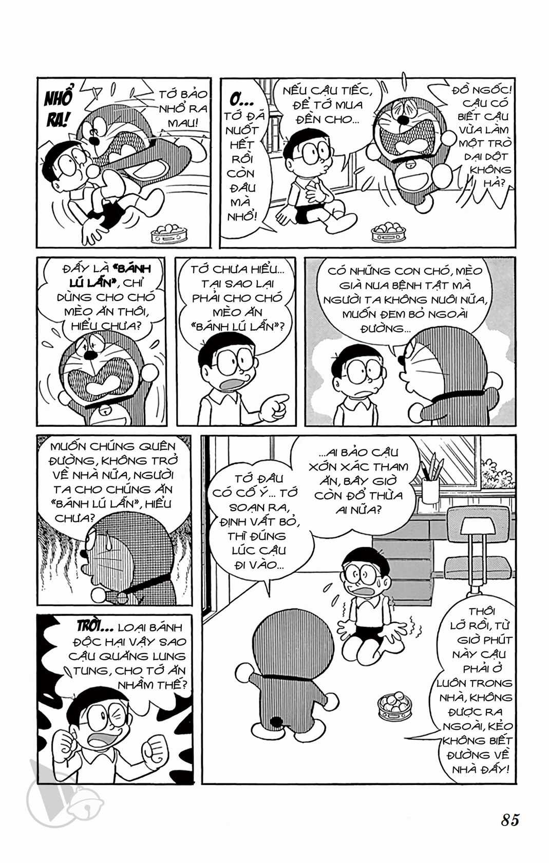 ĐôRêMon 1992 Chapter 45 trang 83