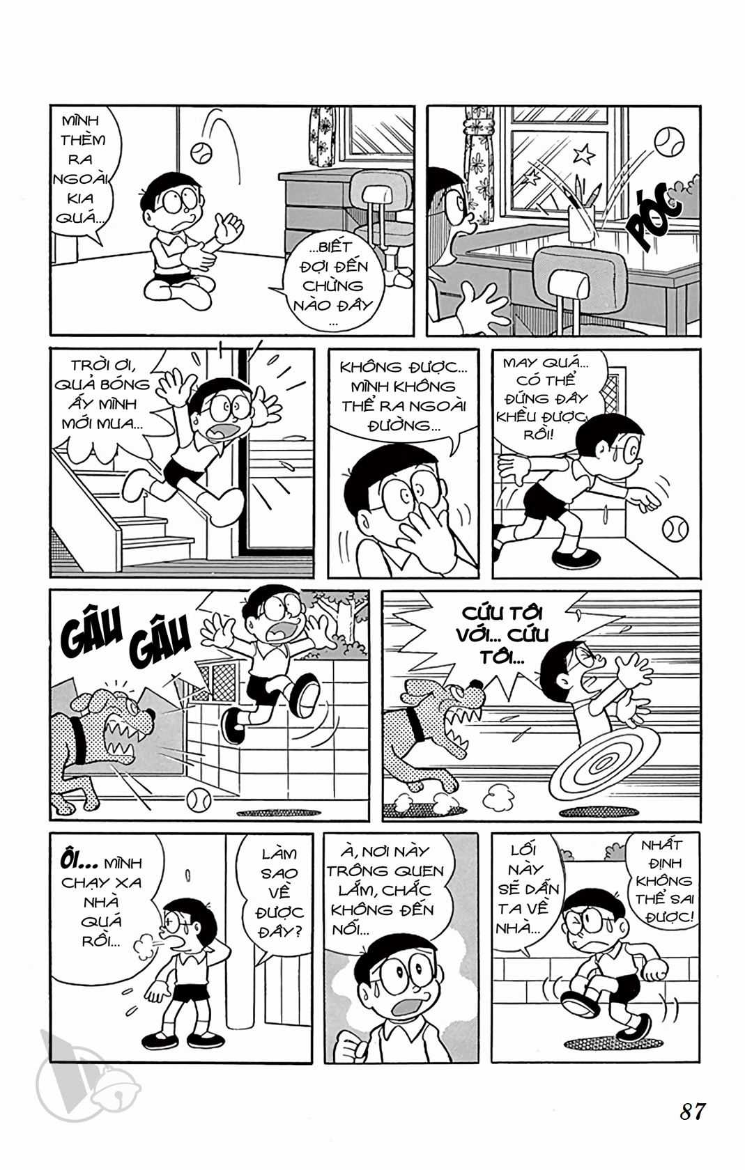 ĐôRêMon 1992 Chapter 45 trang 85