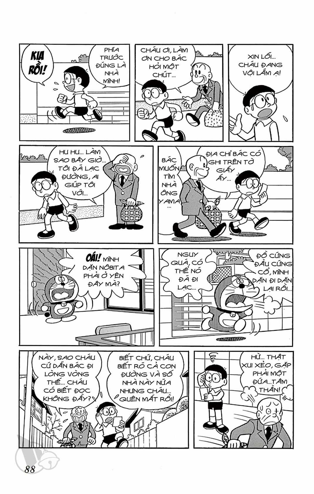 ĐôRêMon 1992 Chapter 45 trang 86