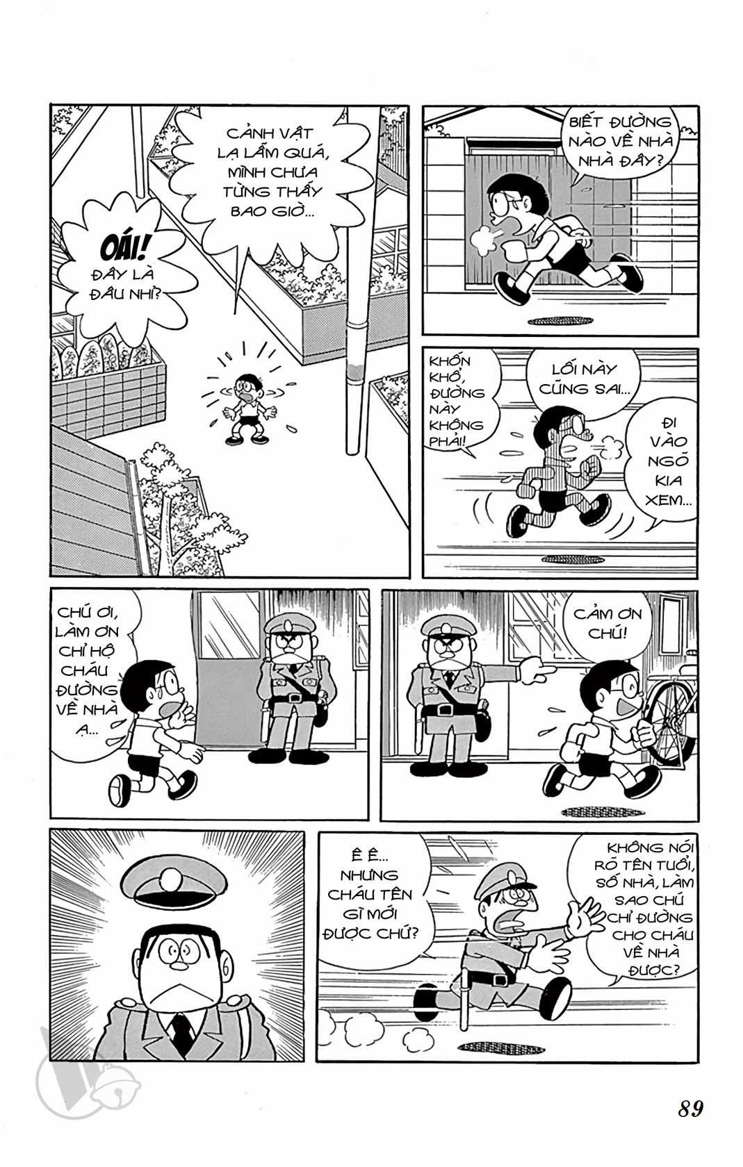 ĐôRêMon 1992 Chapter 45 trang 87