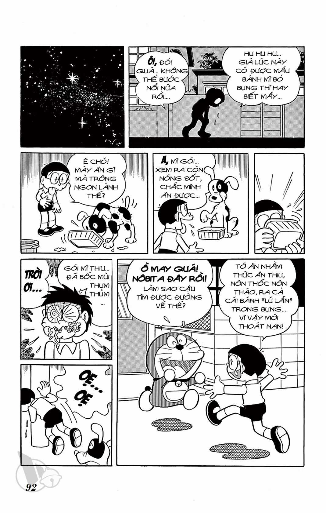 ĐôRêMon 1992 Chapter 45 trang 90