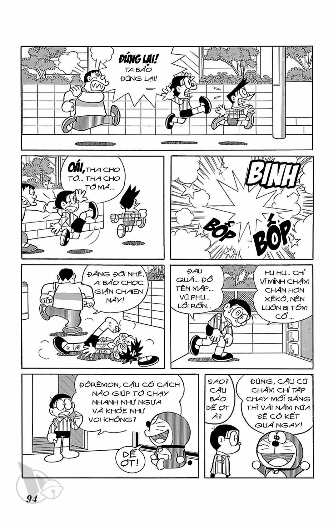 ĐôRêMon 1992 Chapter 45 trang 92