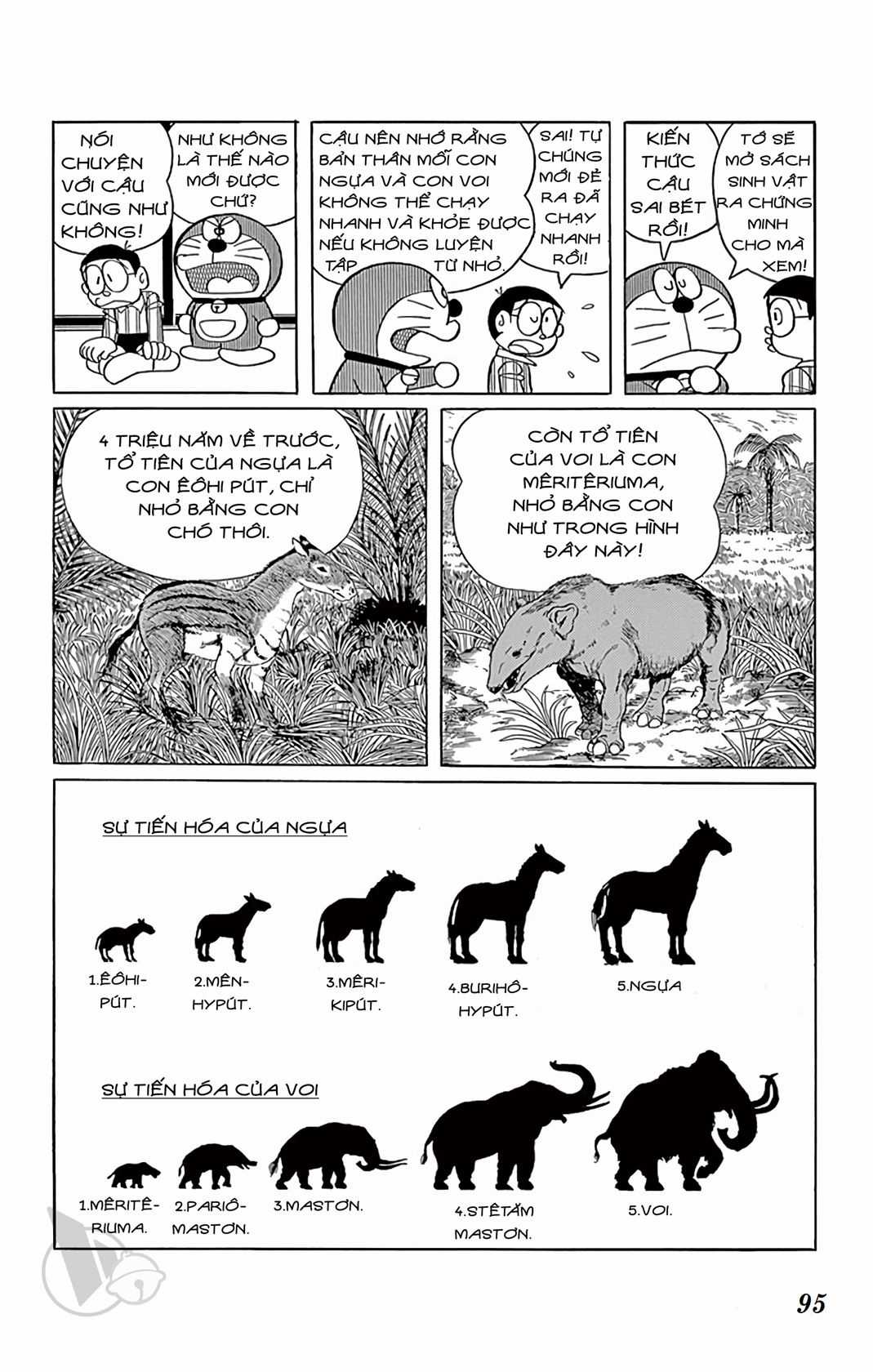ĐôRêMon 1992 Chapter 45 trang 93