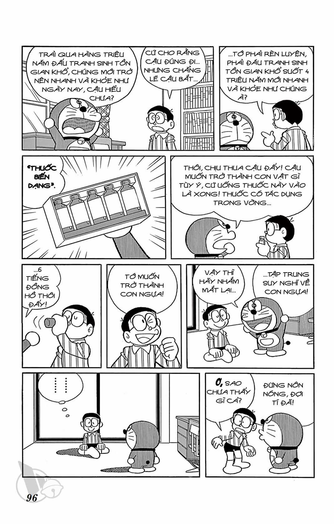 ĐôRêMon 1992 Chapter 45 trang 94