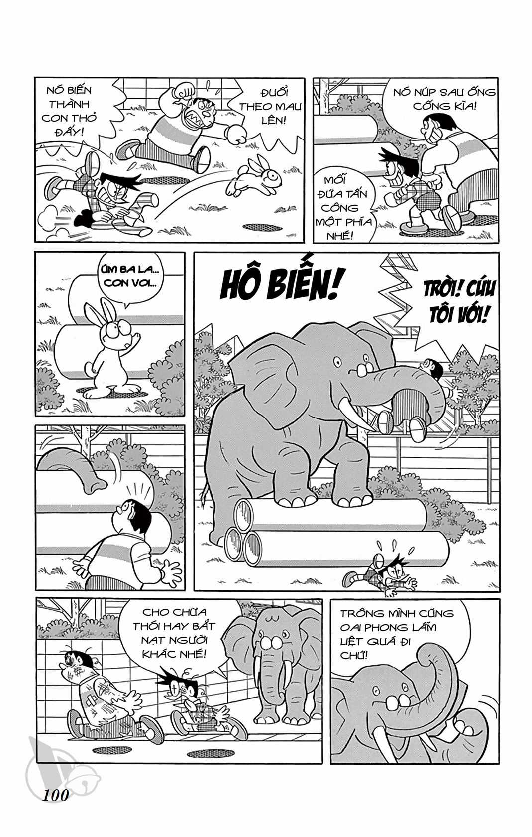ĐôRêMon 1992 Chapter 45 trang 98