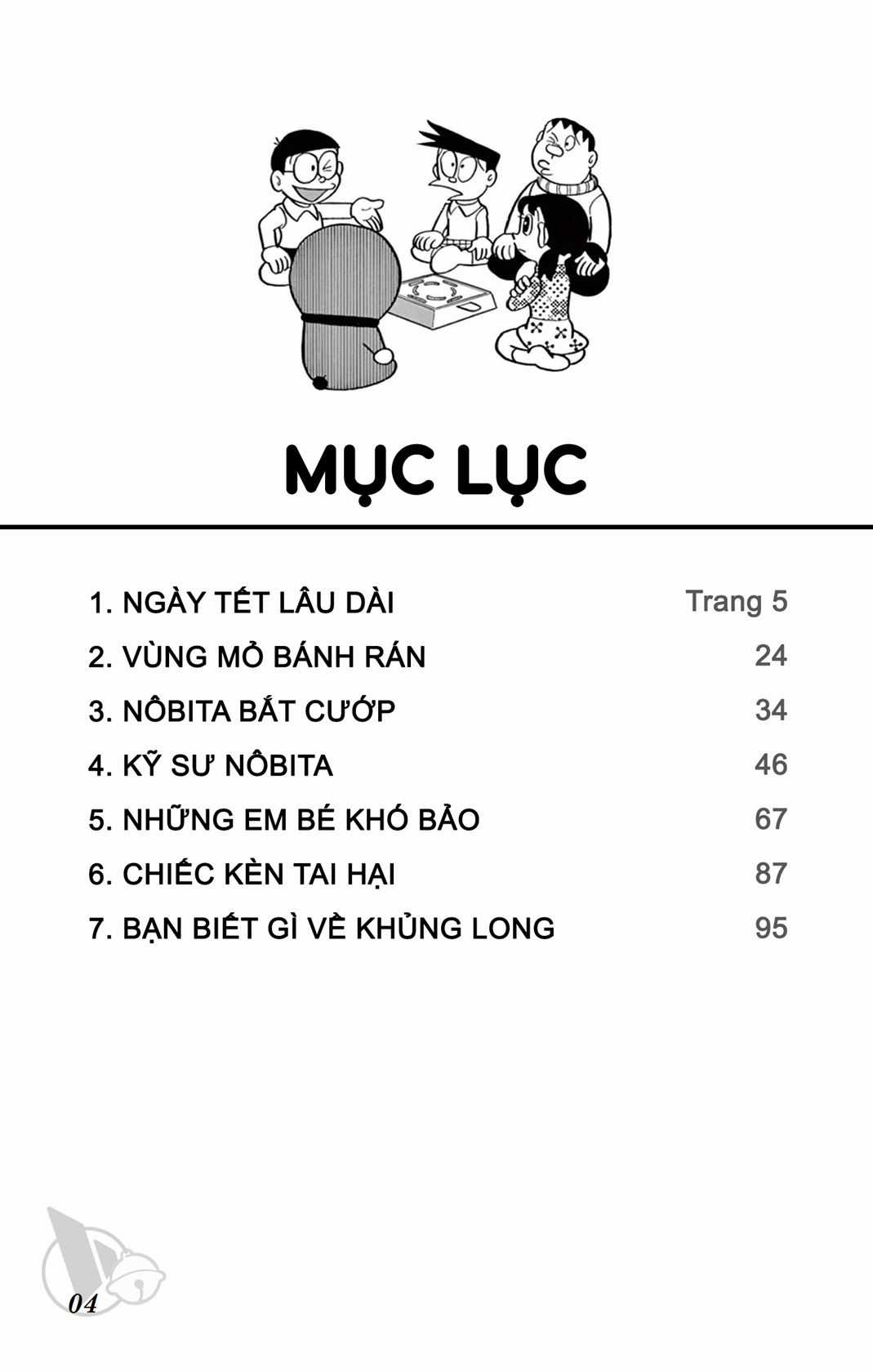 ĐôRêMon 1992 Chapter 46 trang 1