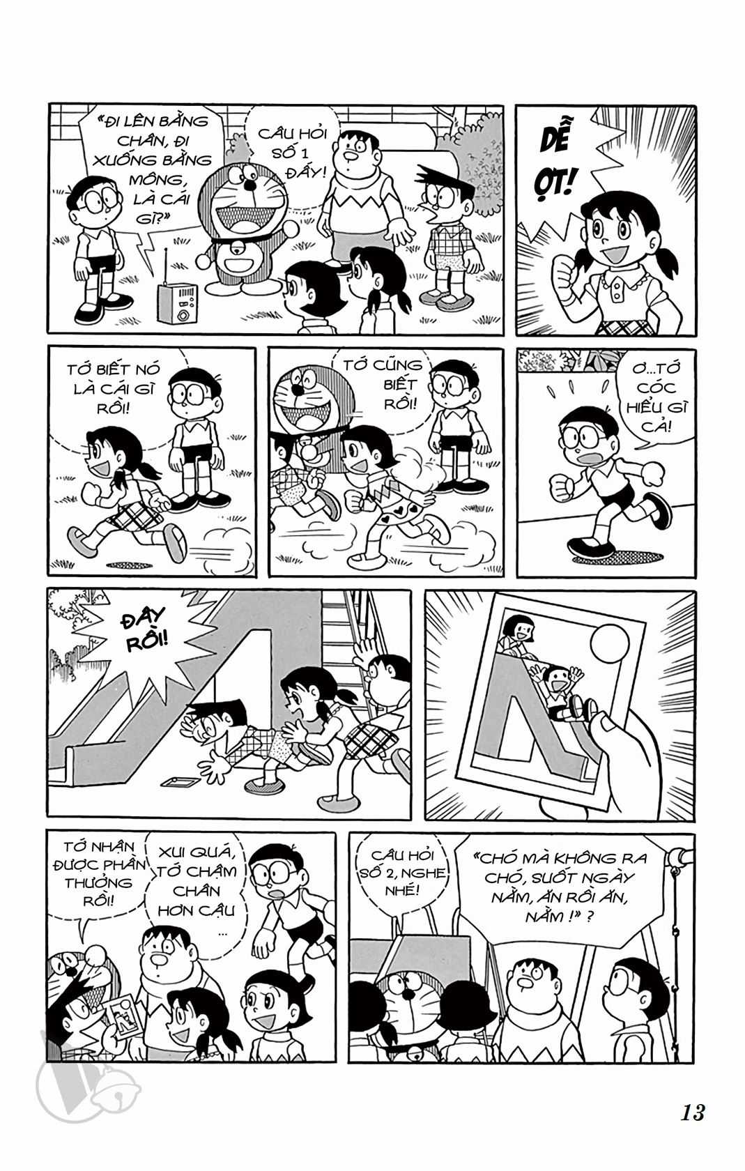 ĐôRêMon 1992 Chapter 46 trang 10