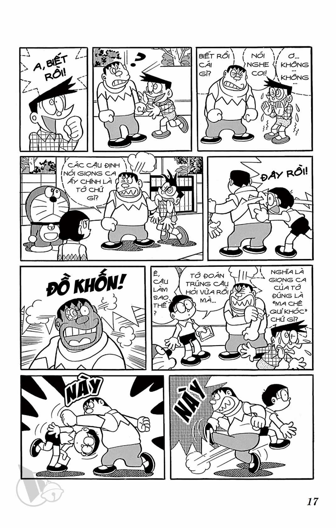 ĐôRêMon 1992 Chapter 46 trang 14