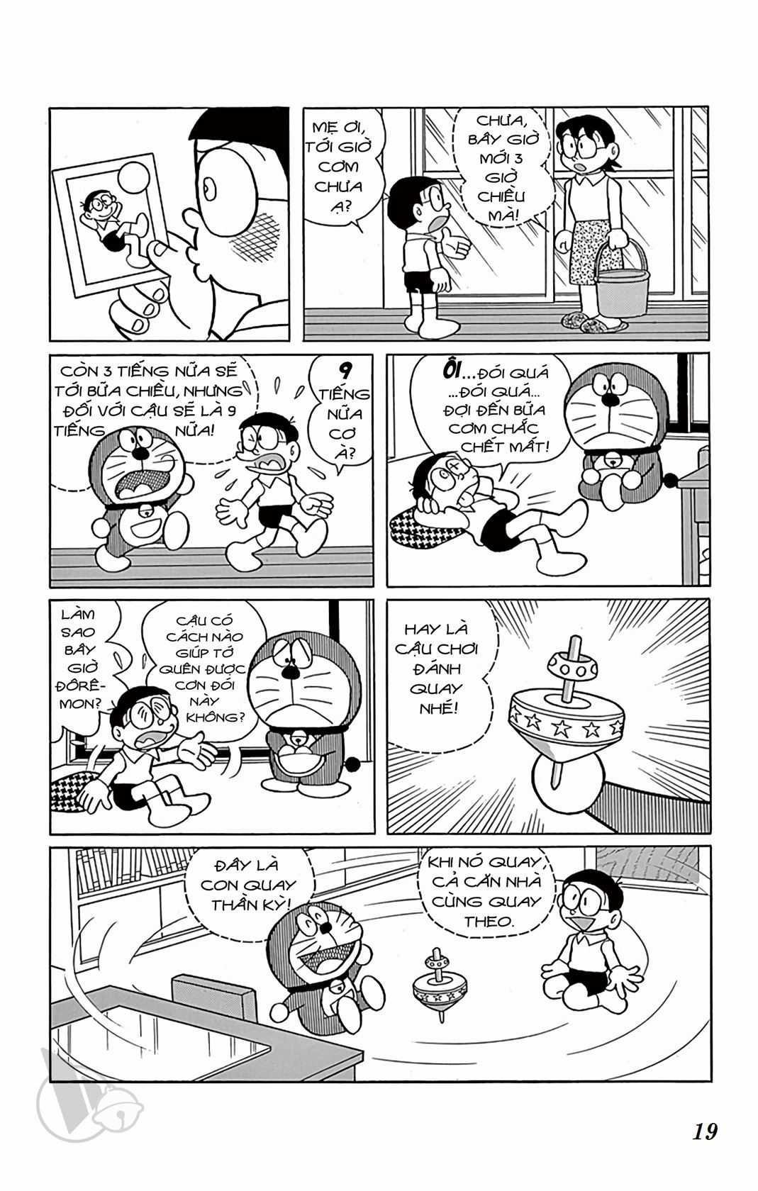 ĐôRêMon 1992 Chapter 46 trang 16