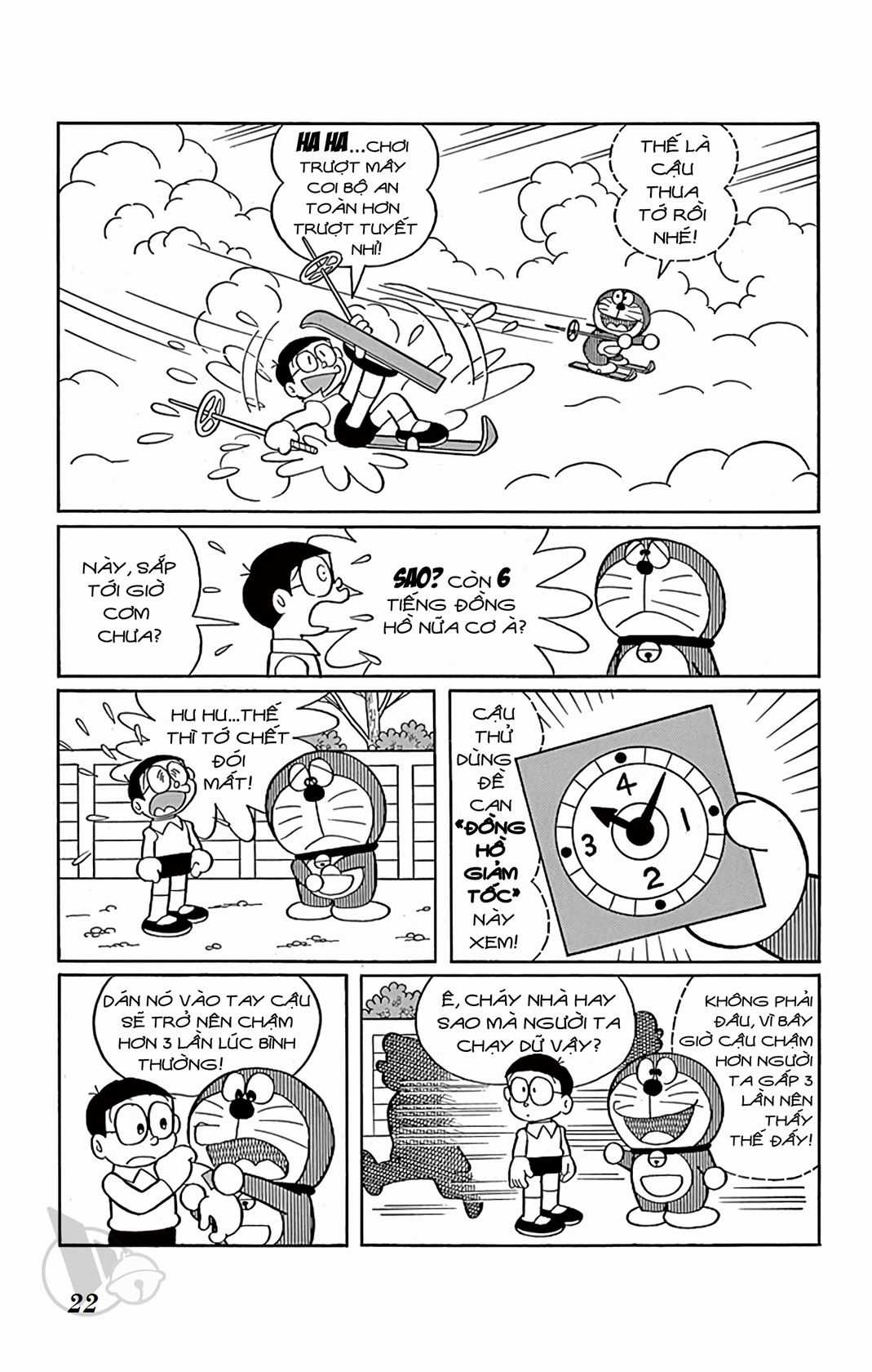 ĐôRêMon 1992 Chapter 46 trang 19